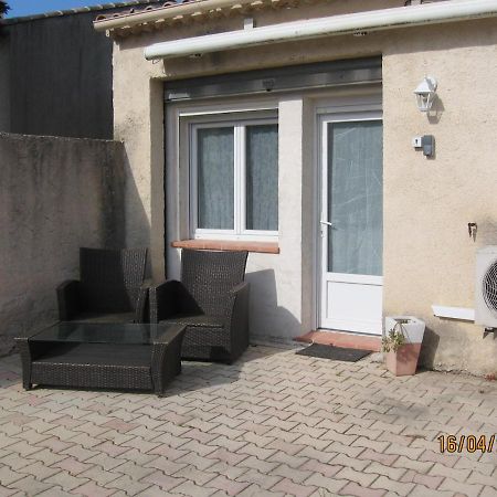 Appartement Avec Chambre En Mezzanine Rognac Buitenkant foto