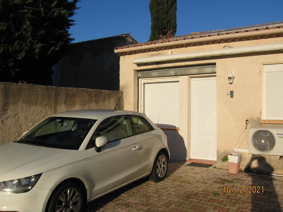 Appartement Avec Chambre En Mezzanine Rognac Buitenkant foto